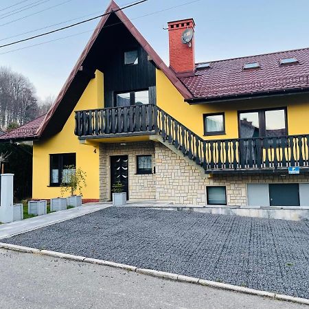 Domek Pod Czantoria Ustron Bagian luar foto