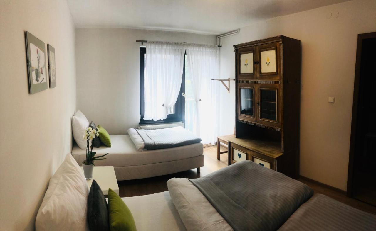 Domek Pod Czantoria Ustron Bagian luar foto