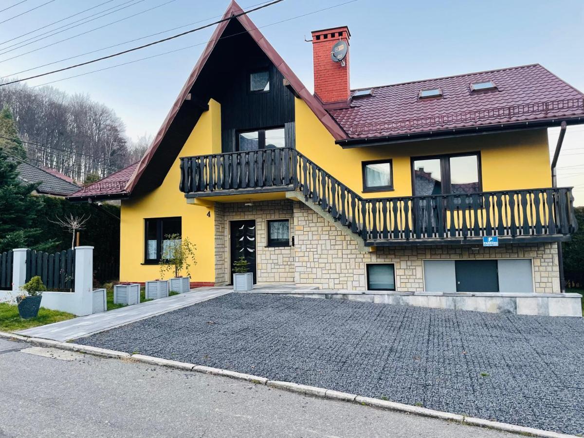 Domek Pod Czantoria Ustron Bagian luar foto