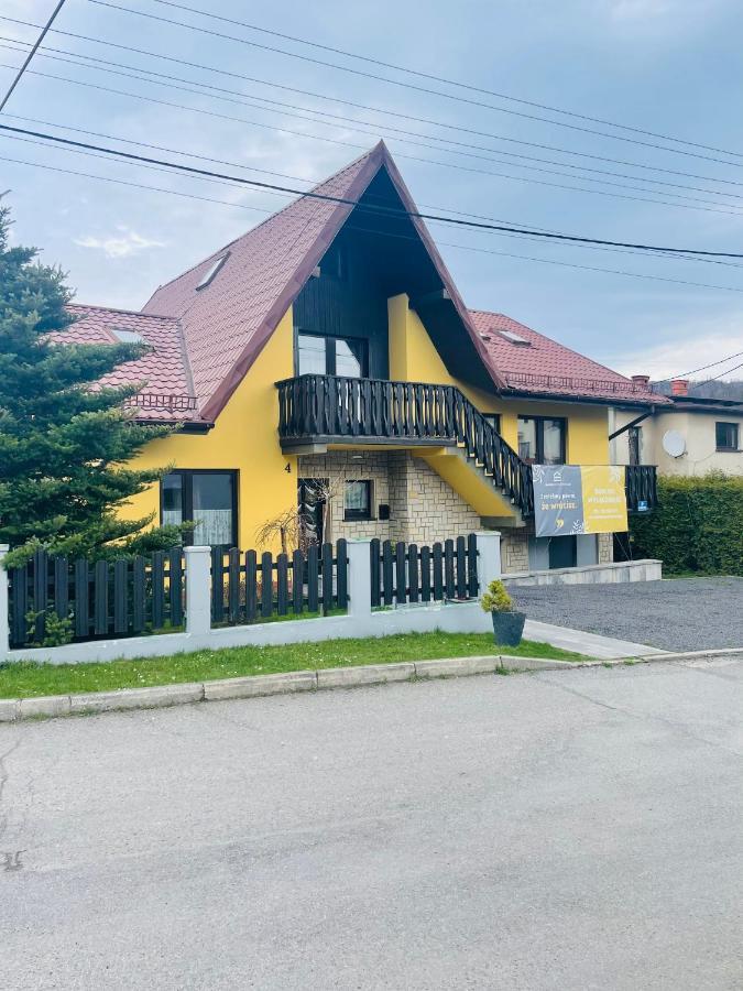 Domek Pod Czantoria Ustron Bagian luar foto